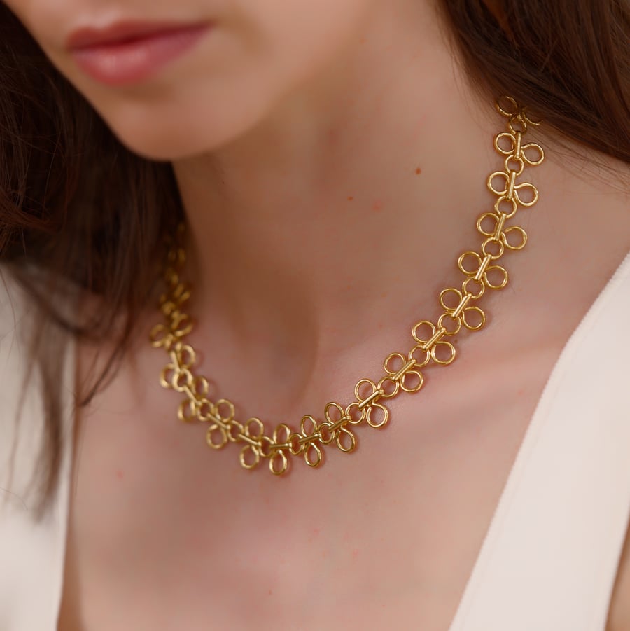 Image of Collier Victoire 