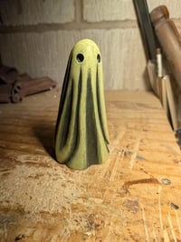 Image of 2. Lemon Painted Ghost
