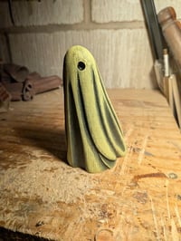 Image of 2. Lemon Painted Ghost