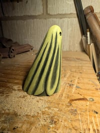 Image of 2. Lemon Painted Ghost