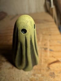 Image of 2. Lemon Painted Ghost