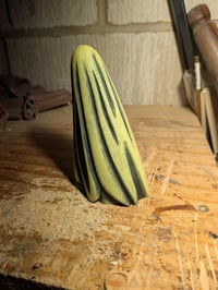 Image of 2. Lemon Painted Ghost