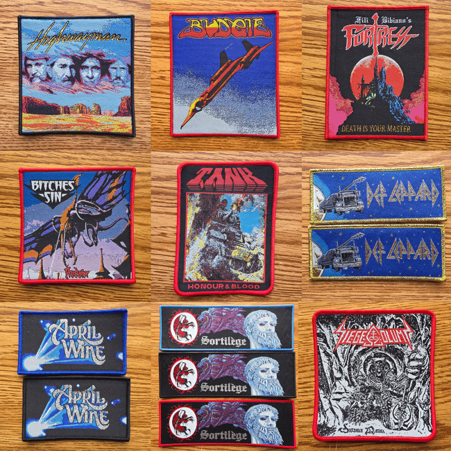 Import Patches 