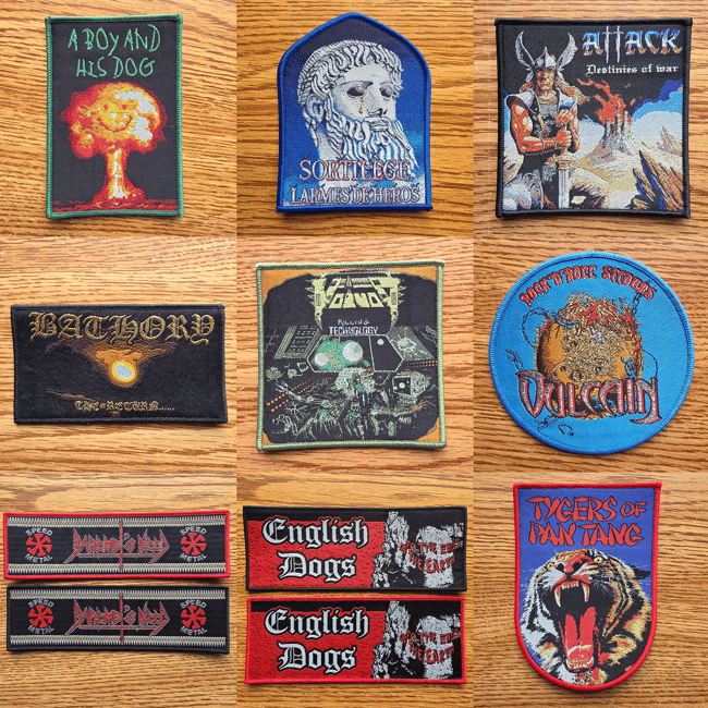 Import Patches 