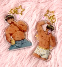 Image 2 of TEO (OC) - KEYCHAINS