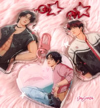 Image 1 of SEUNGMIN & I.N - KEYCHAINS