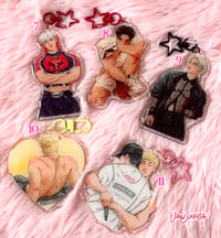 Image 3 of CHANNIE - KEYCHAINS