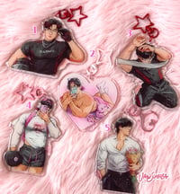 Image 2 of CHANGBIN - KEYCHAINS