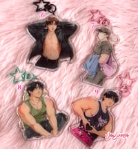 Image 3 of CHANGBIN - KEYCHAINS