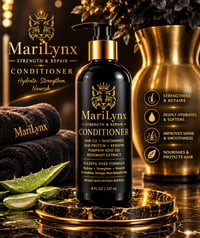 MariLynx™ Strength & Repair Conditioner | Deep Moisture & Shine