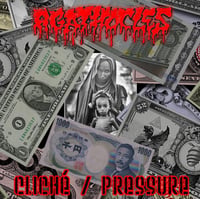Agathocles - Cliche/Pressure CD