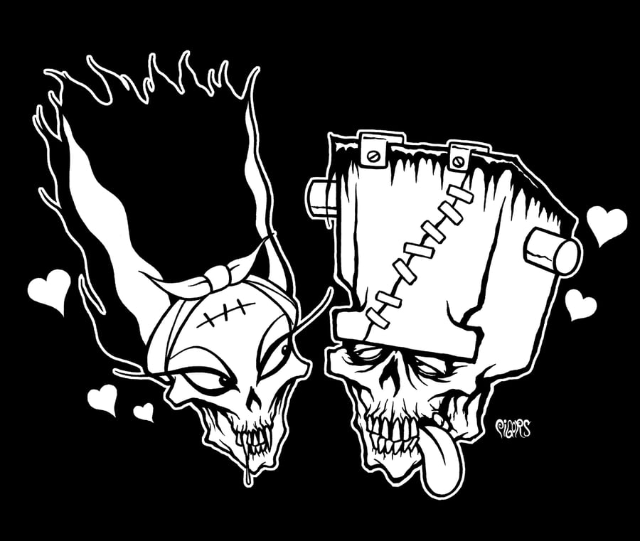Image of Preorder TRUE LOVE Mens shirt  -  ships AUG 27th 