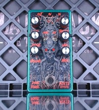 Image 1 of D4RK FORCE HIGH GAIN PREAMP