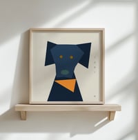 GEOMETRIC PET PORTRAIT