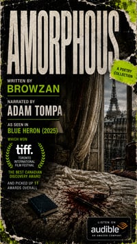Amorphous Audiobook (2026)
