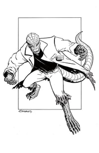 The Lizard 