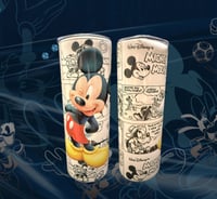 Timeless Mouse Magic