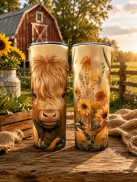 Farmhouse Sunshine