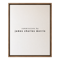 Commissions by James Charles Morris