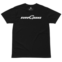 Image 2 of euroGeeks premium "OG" t-shirt