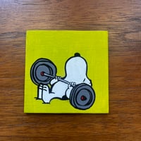 Buff Snoopy 