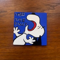 Wailing Snoopy
