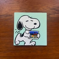 Shed is Snoopy’s favorite Album