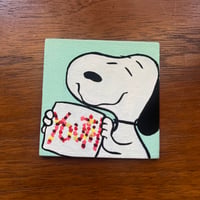Snoopy Luvs Citizen