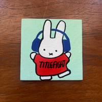 Miffy Loves Title Fight