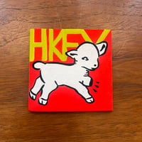 Hong Kong F*ck You Lamb