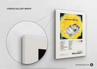 Image 4 of Beastie Boys - Hello Nasty Music Album Cover Poster