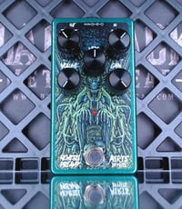 Image 1 of  nemesis high gain preamp