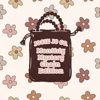 AUGUST Monthly Mystery 