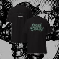Image 1 of Ebolic Regurgitation Without Mercy Shirt