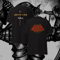 Image 1 of FISTED Whore On A Stick Shirt