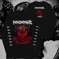 Image 1 of Innominate 2016 Demo Art Old Logo Long Sleeve