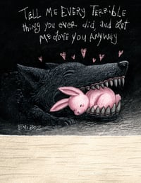 Terrible Things