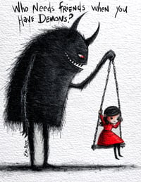 Demon Friend