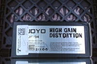 Image 5 of HIGH GAIN DISTORTION