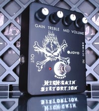 Image 2 of HIGH GAIN DISTORTION