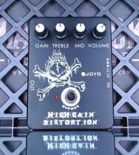 Image 1 of HIGH GAIN DISTORTION
