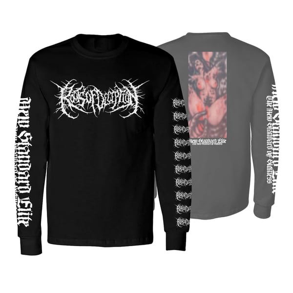 Image of ROOTS OF DECEPTION "DEMO" LONG SLEEVE