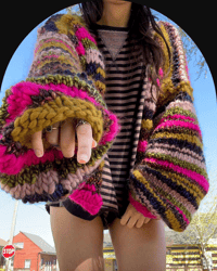 Image 1 of Carnival   Cardigan