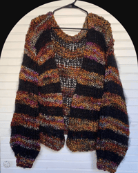 Image 1 of Oversized Cardigan