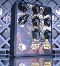 Image 2 of the venomous high gain preamp 