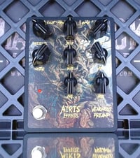 Image 1 of the venomous high gain preamp 