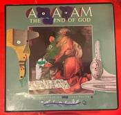 Image of A A AM "The End Of God" 12c90 + insert box set