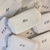 Image 1 of Makeup pouch 