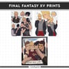 [Print] FFXV Prints