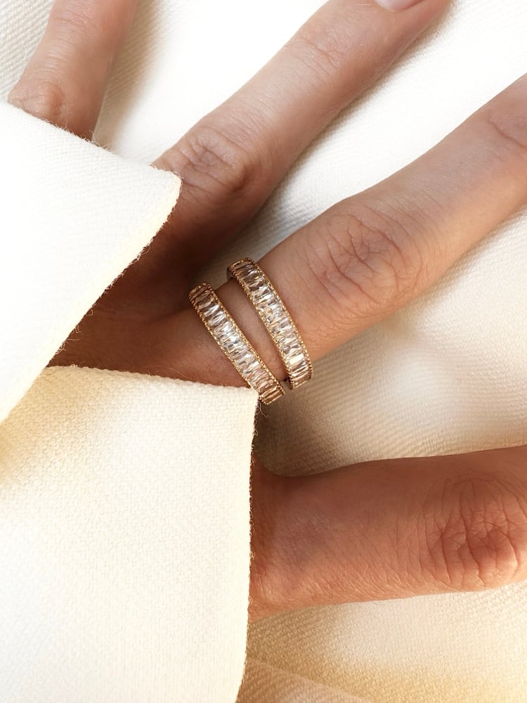 Bague ETERNELLE elsane